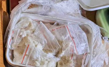 Zielona Góra. Rozbita zorganizowana grupa dilerów. Sprzedali narkotyki za 3,4 mln zł