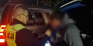 Lubuskie. W Walentynki wpadło 16 pijanych kierowców