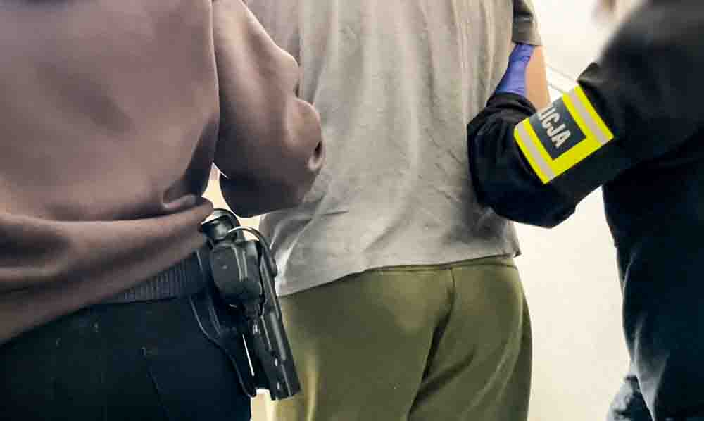 Sulęcin. Aż 17 razy okradł ten sam sklep w ciągu jednego dnia