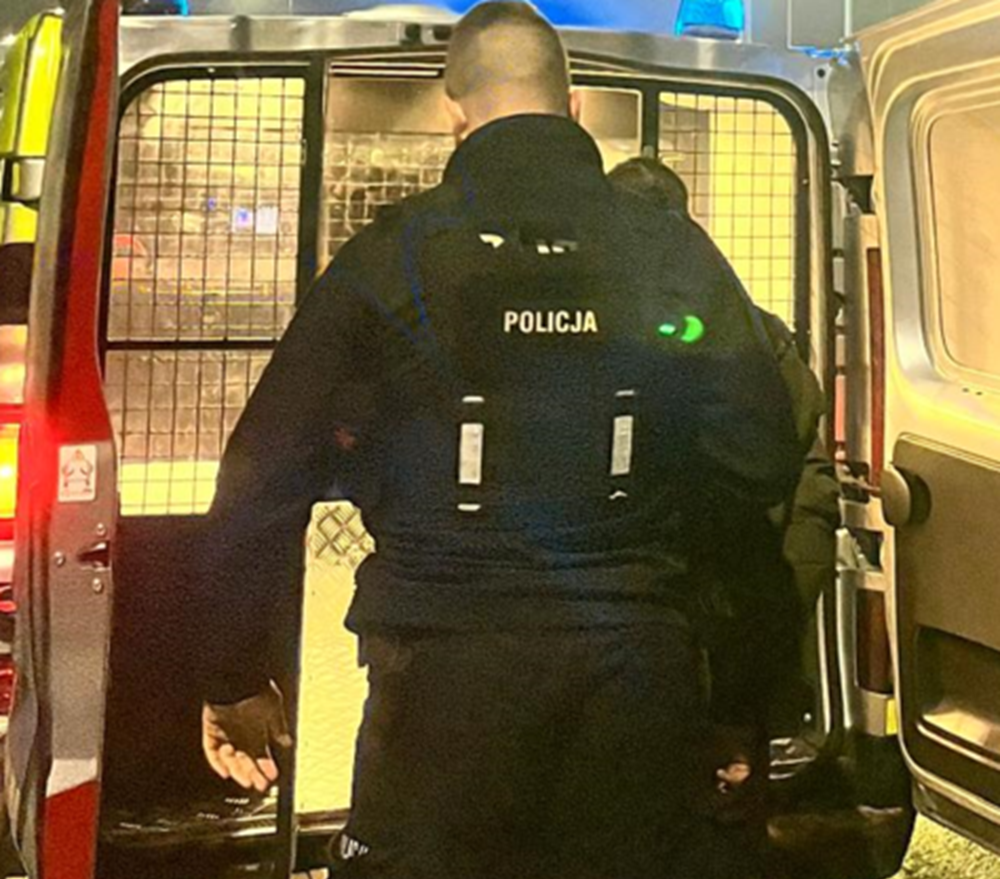 Umówiła się z 69-latkiem, by go okraść. Wpadli kilka minut po zgłoszeniu