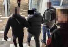 „Piotruś” zatrzymany po latach poszukiwań. Ma kilka wyroków więzienia