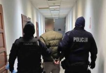 To był czarny piątek dla zielonogórskiej policji. Dwie osoby nie żyją, pijany sprawca śmiertelnego wypadku aresztowany