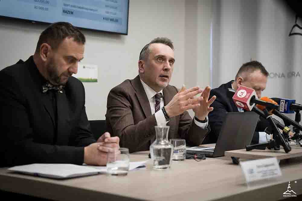 Zielona Góra. Miasto da 146 mln zł na sport, w tym ponad 4 mln zł dla dzieci i młodzieży