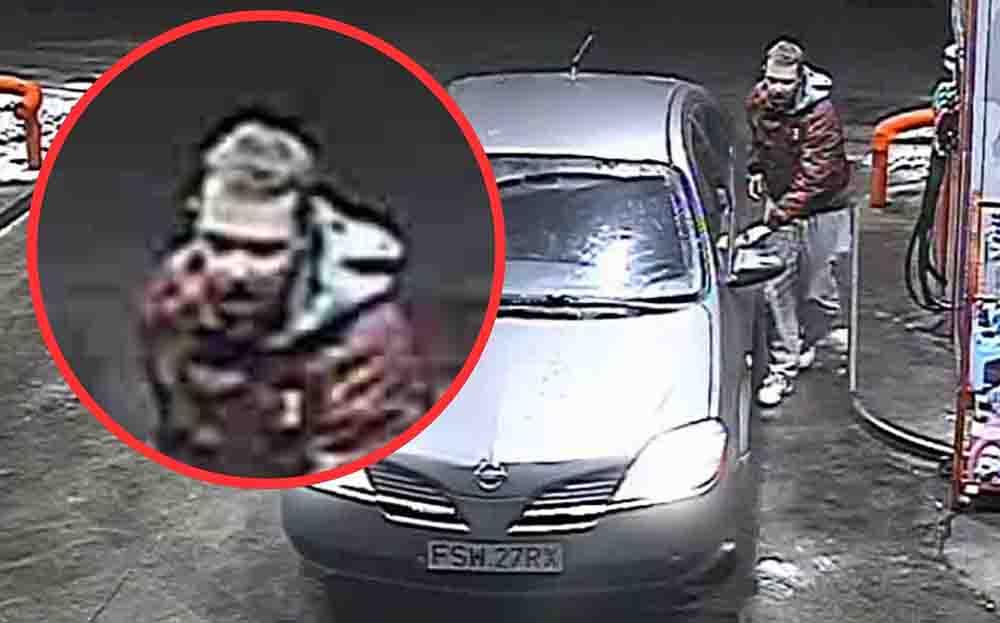 Krosno Odrzańskim. Kim jest mężczyzna ze zdjęcia? Szuka go policja