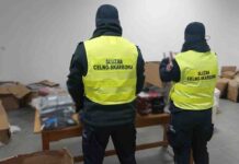 W sortowniach przesyłek w Gorzowie znaleziono podróbki warte 6 mln zł