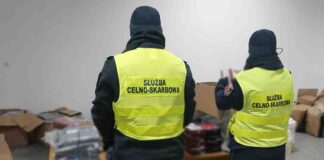 W sortowniach przesyłek w Gorzowie znaleziono podróbki warte 6 mln zł
