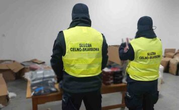 W sortowniach przesyłek w Gorzowie znaleziono podróbki warte 6 mln zł