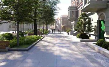 Zielona Góra. Prezydent Pabierowski: Rewitalizacja deptaka za 80 mln zł, mamy pieniądze