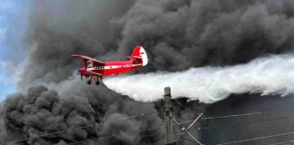 Pożar rakotwórczej chemii w Przylepie. Coraz czarniejsze chmury nad byłym prezydentem Zielonej Góry