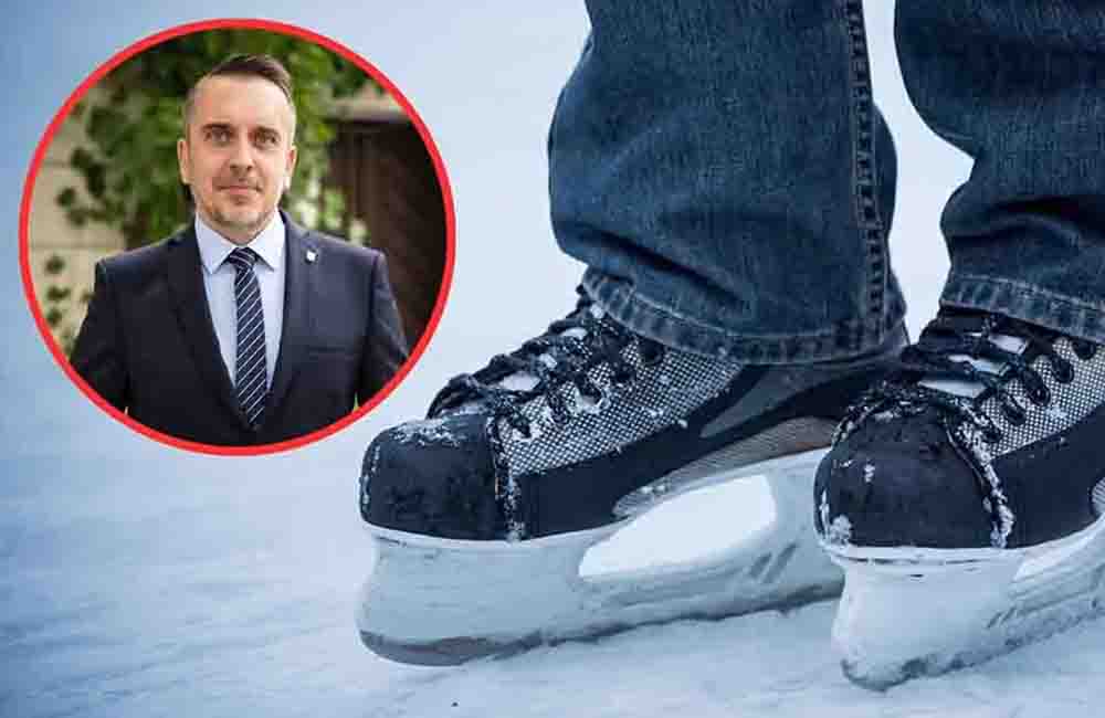 Zielona Góra. Mamy świetną informację. Jest wybrany wykonawca lodowiska z wrotkarnią (FILM)