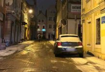 Zielona Góra. Na deptaku tylko dwa wykroczenia po serii policyjnych kontroli