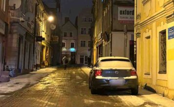 Zielona Góra. Na deptaku tylko dwa wykroczenia po serii policyjnych kontroli