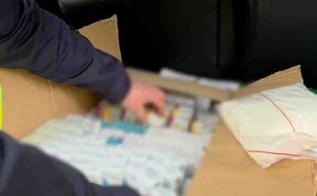 Świebodzin. Wieźli sterydy busem, a miały być części samochodowe