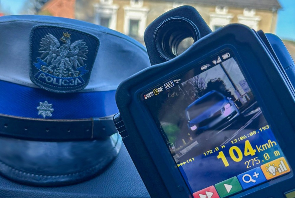 Krosno Odrzańskie. To kosztowało 40-latka prawo jazdy