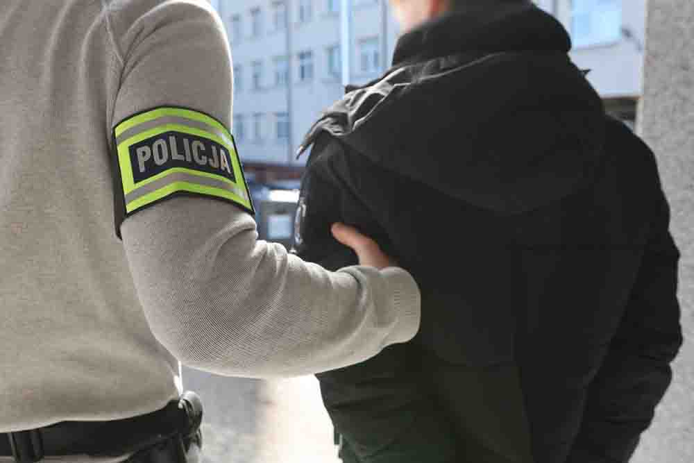 Mogło dojść do katastrofy kolejowej. Nastolatkowie przestawili zwrotnicę