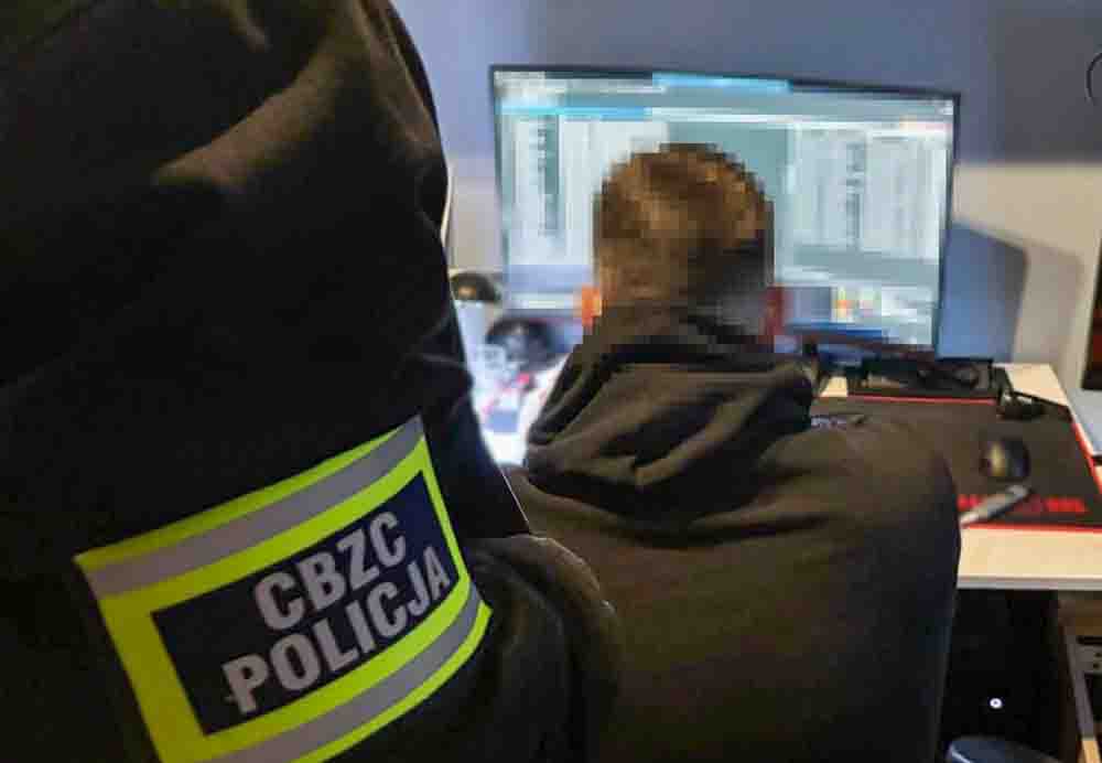 Zlikwidowano przestępcze forum internetowe mające ponad 142 tys. użytkowników