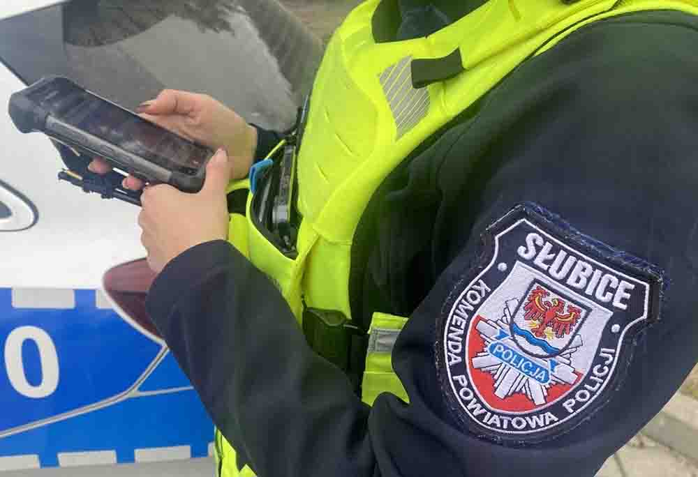 Słubice. Pijany uderzył w ciężarówkę. Złamał dożywotni zakaz prowadzenia