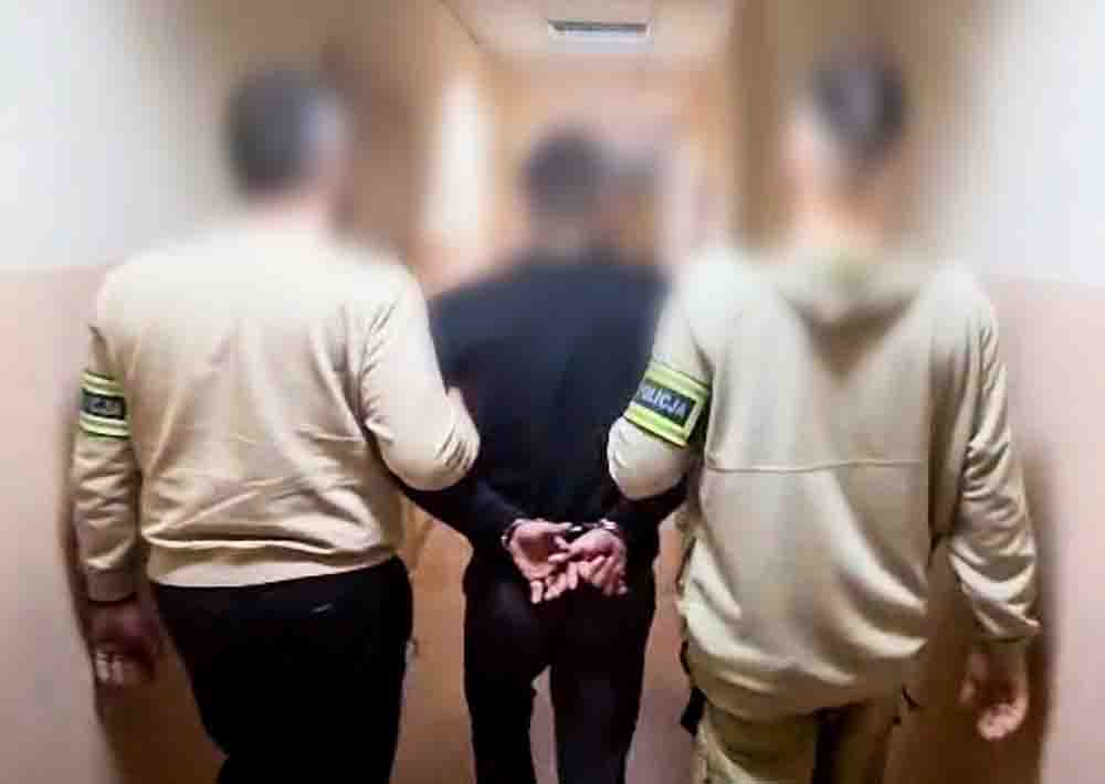 Żary. Ofiary napadali na chodniku, zabrali zegarek i pieniądze