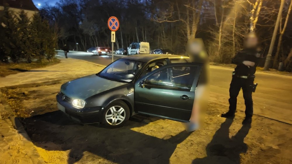 Żary. Żagań. Wozili ludzi na aplikacje, ale nielegalnie. Zapłacą grzywny po 14 tys. zł