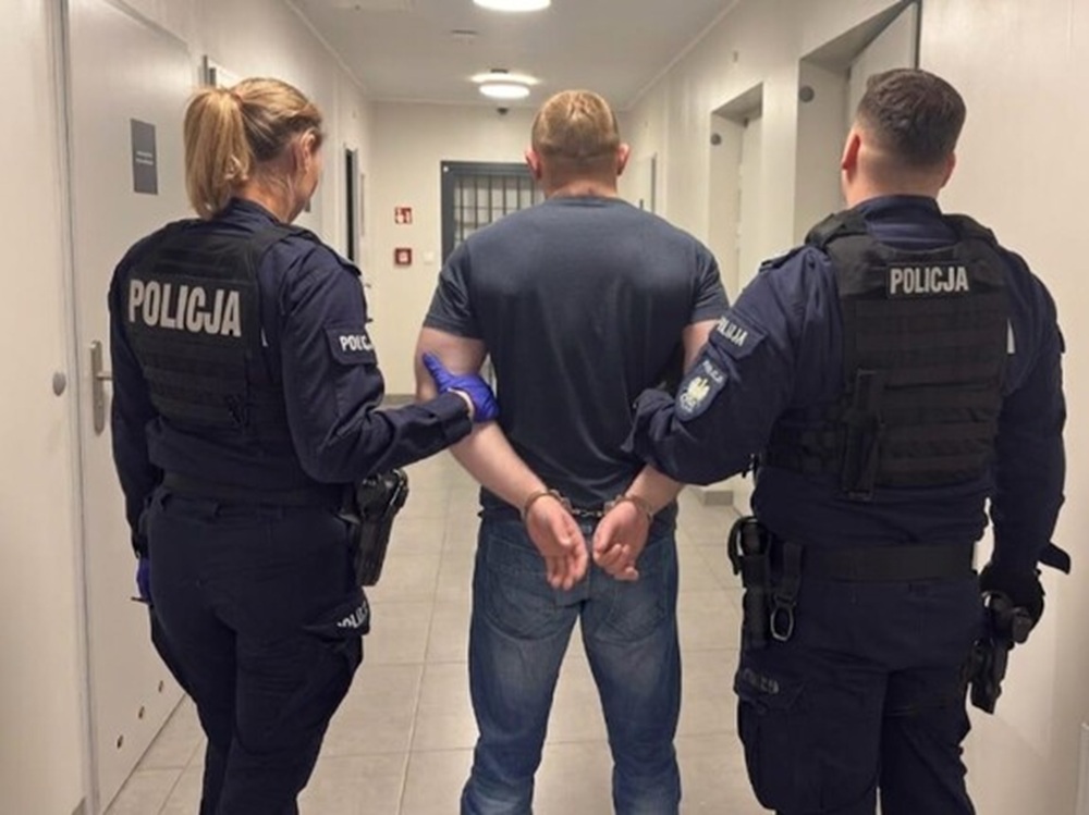 Nowy Tomyśl. Złamał aż sześć zakazów prowadzenia, w tym jeden dożywotni