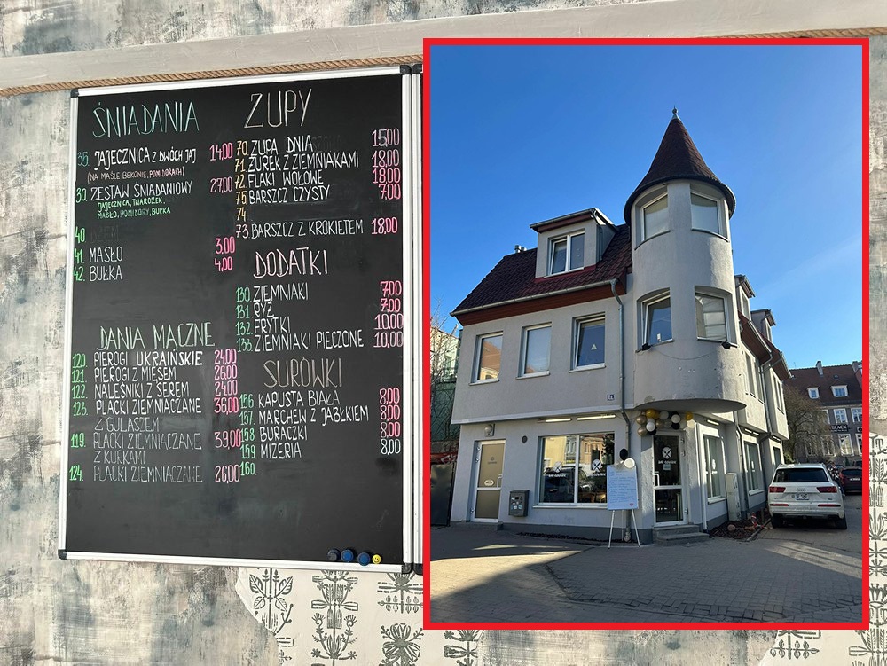 Zielona Góra. Popularny bar Schabik w nowej lokalizacji, wiemy gdzie