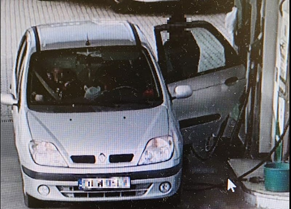 Zatankowali i odjechali bez płacenia. Wpadli w ręce policji