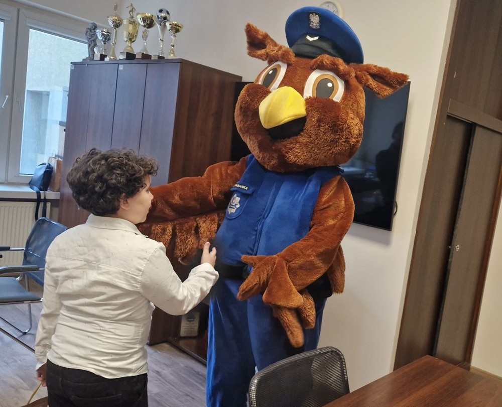 9-latek uratował mamę. Wezwał pomoc