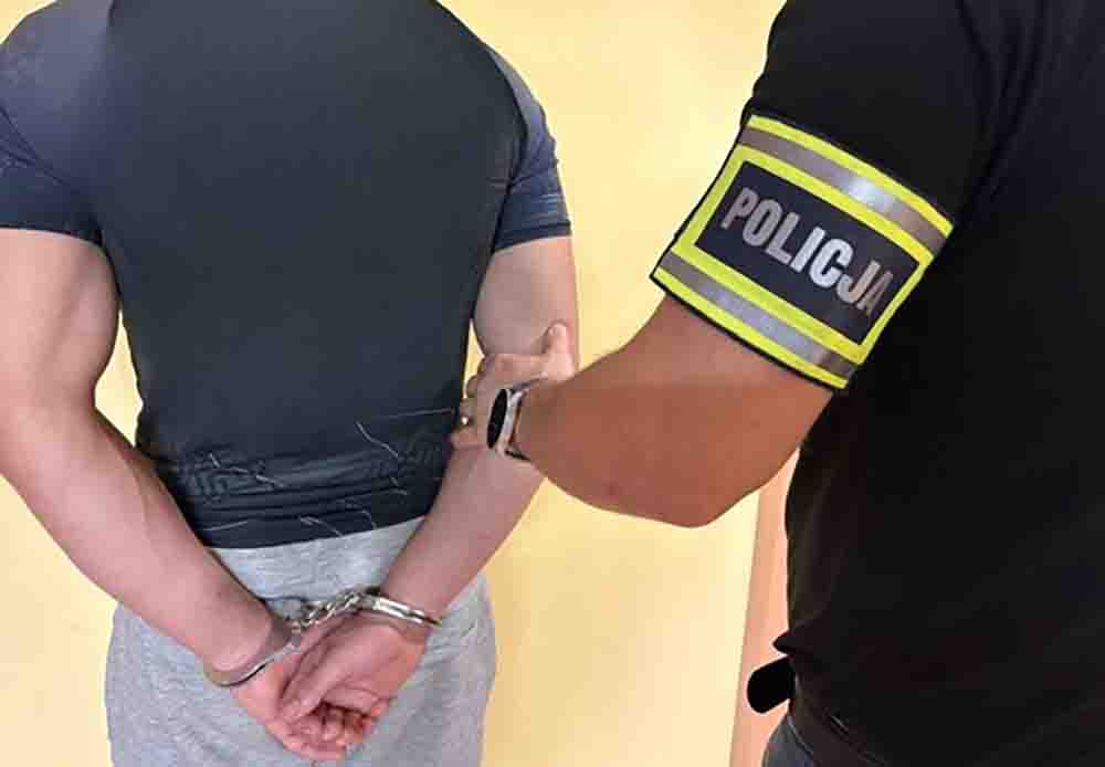 Środa Wlkp. Pijany 34-latek zamienił się miejscem z pijanym 17-latkiem