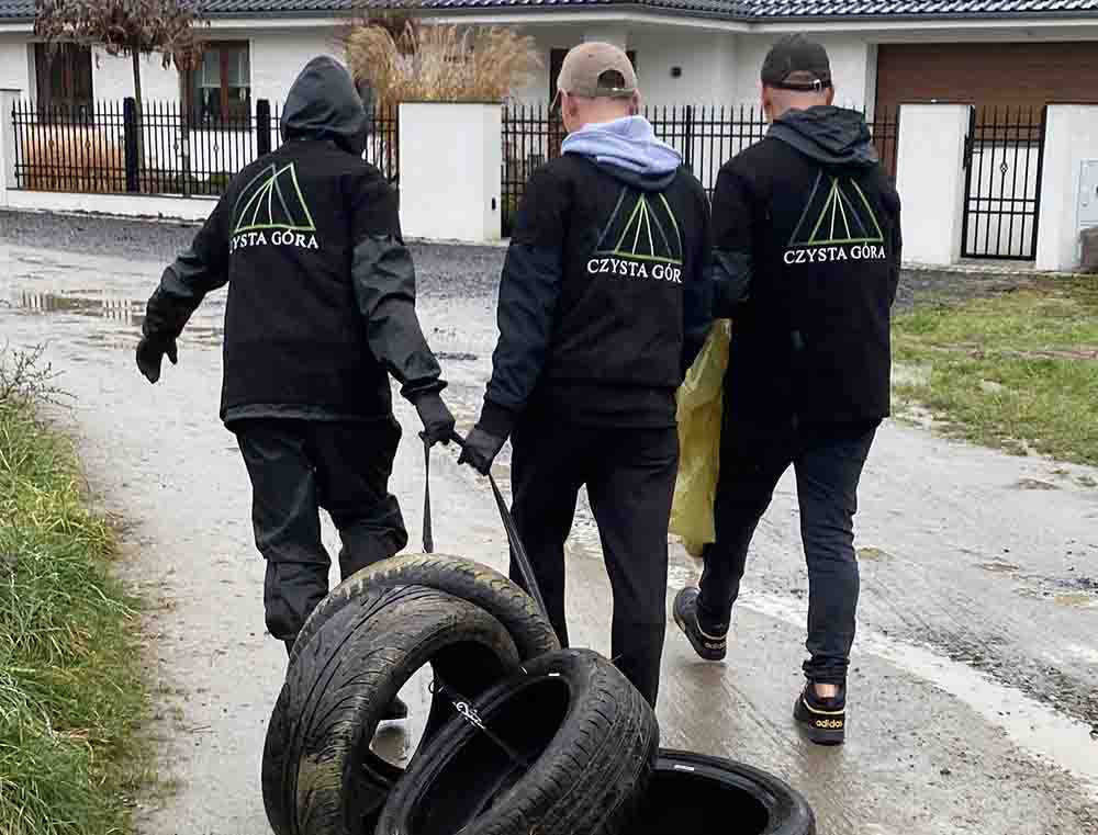 Zielona Góra. W sobotę akcja „Czysta Góra”