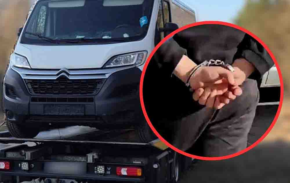 Krosno Odrzańskie. Dzielnicowi zlikwidowali dziuplę z kradzionymi pojazdami