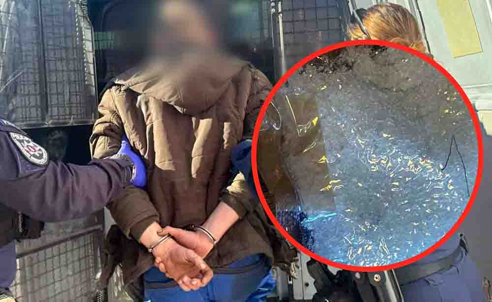 Żagań. Poszukiwany okazał się narkotykowym dilerem