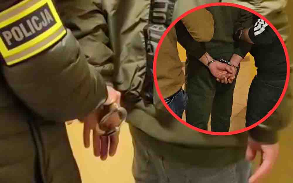 Zielona Góra. Zatrzymani dwaj złodzieje. Ich włamania bolą mieszkańców