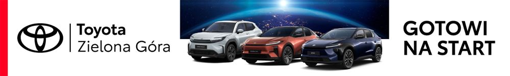 Toyota Zielona Góra - poscigi.pl