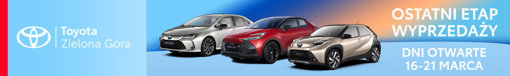 Toyota Zielona Góra - poscigi.pl