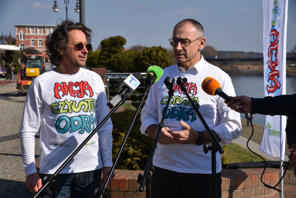 Lubuskie. Odra bez plastiku? To możliwe. Dołącz do akcji (ZDJĘCIA)