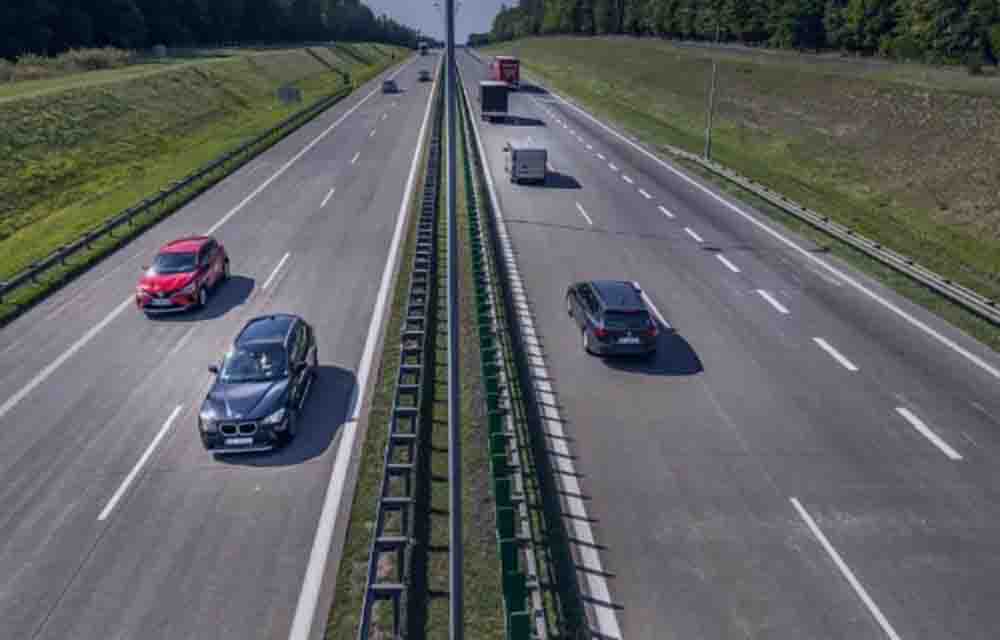 Znowu drożeje przejazd autostradą A2