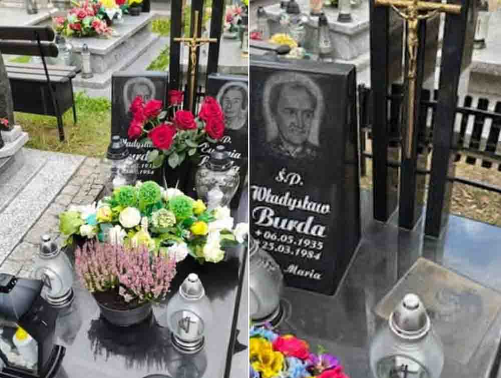 Zielona Góra. Bulwersująca i przykra sprawa z cmentarza, ale finał budujący