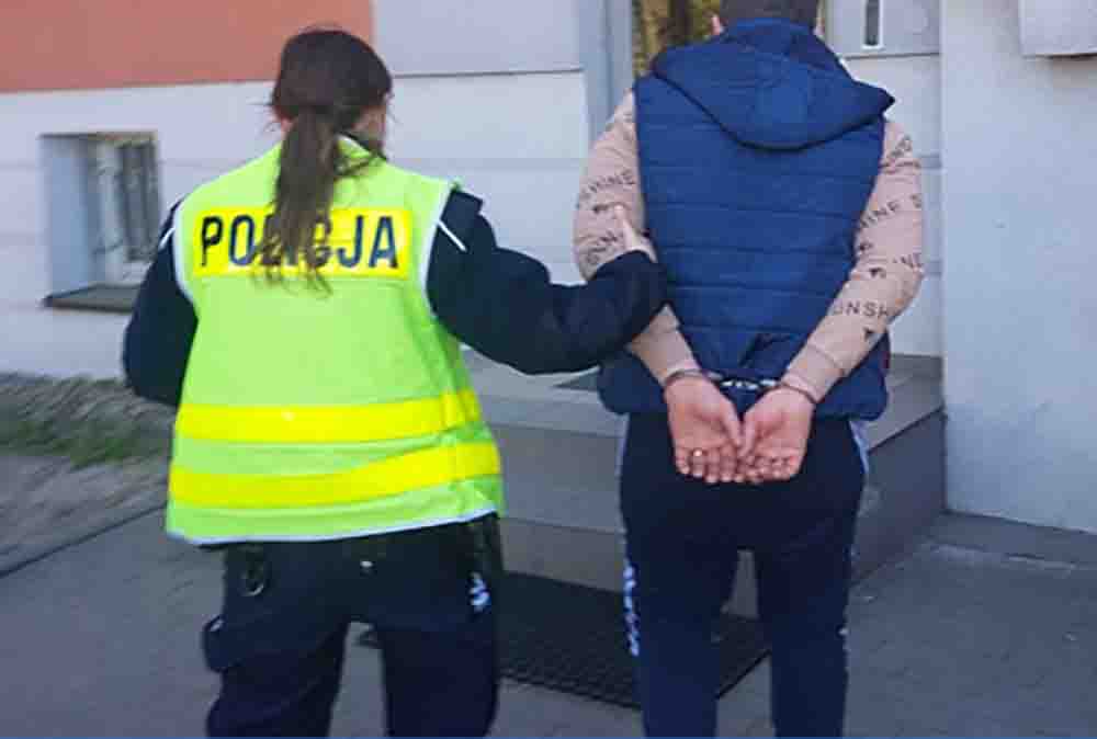 Środa Wlkp. Tego było już za dużo. Ukrainiec został deportowany