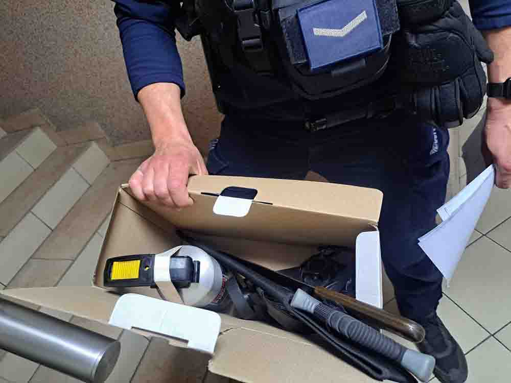 Młody mężczyzna zasługuje na tytuł włamywacza roku