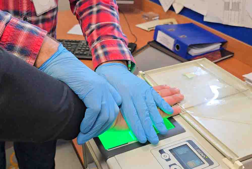 Krosno Odrzańskie. Atak z maczetą w ręku, sprawca mógł zabić