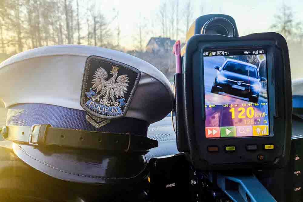 Nowa Sól. W święta „wyjechał” sobie 2 tys. zł i stratę prawa jazdy