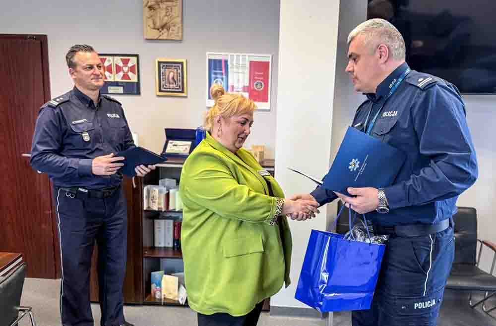 Sulęcin. Czujna pracownica banku uratowała pieniądze seniora