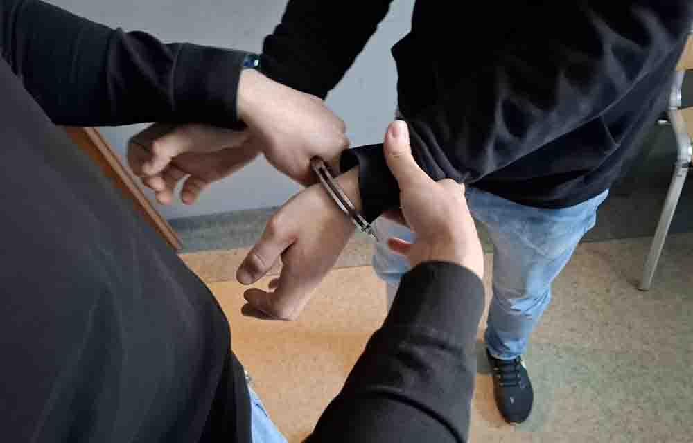 Szprotawa. Wandal recydywista w rękach policji