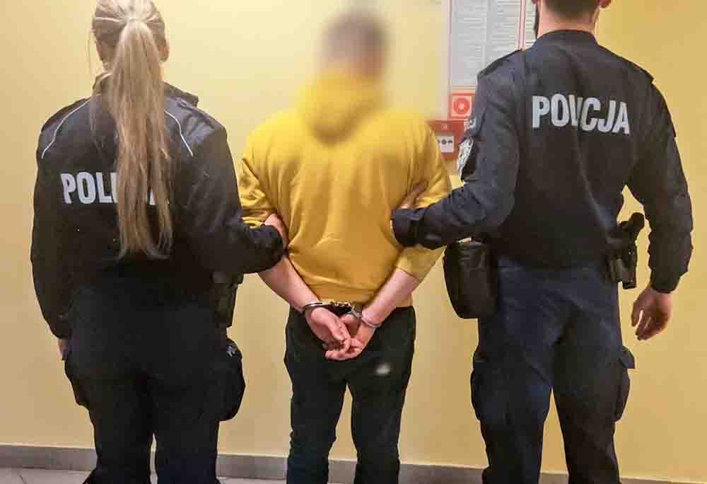 Sulechów. Złodziejska szajka zatrzymana przez policję, kradli co się dało