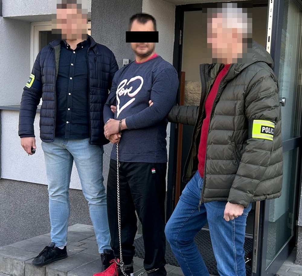 Tymczasowy areszt za zabójstwo. 31-latek zatrzymany