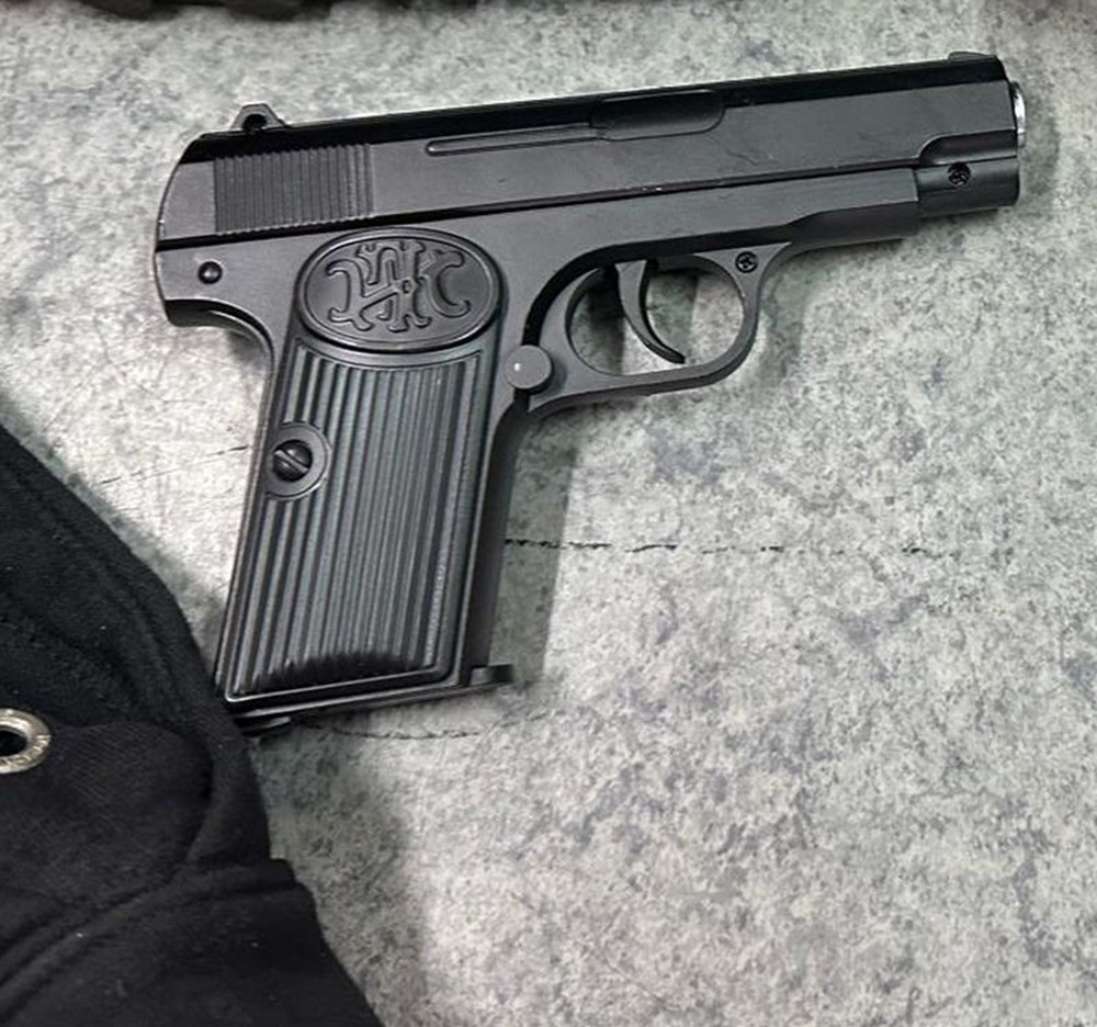 Seria przestępstw w całym kraju. 36-latek zatrzymany i tymczasowo aresztowany