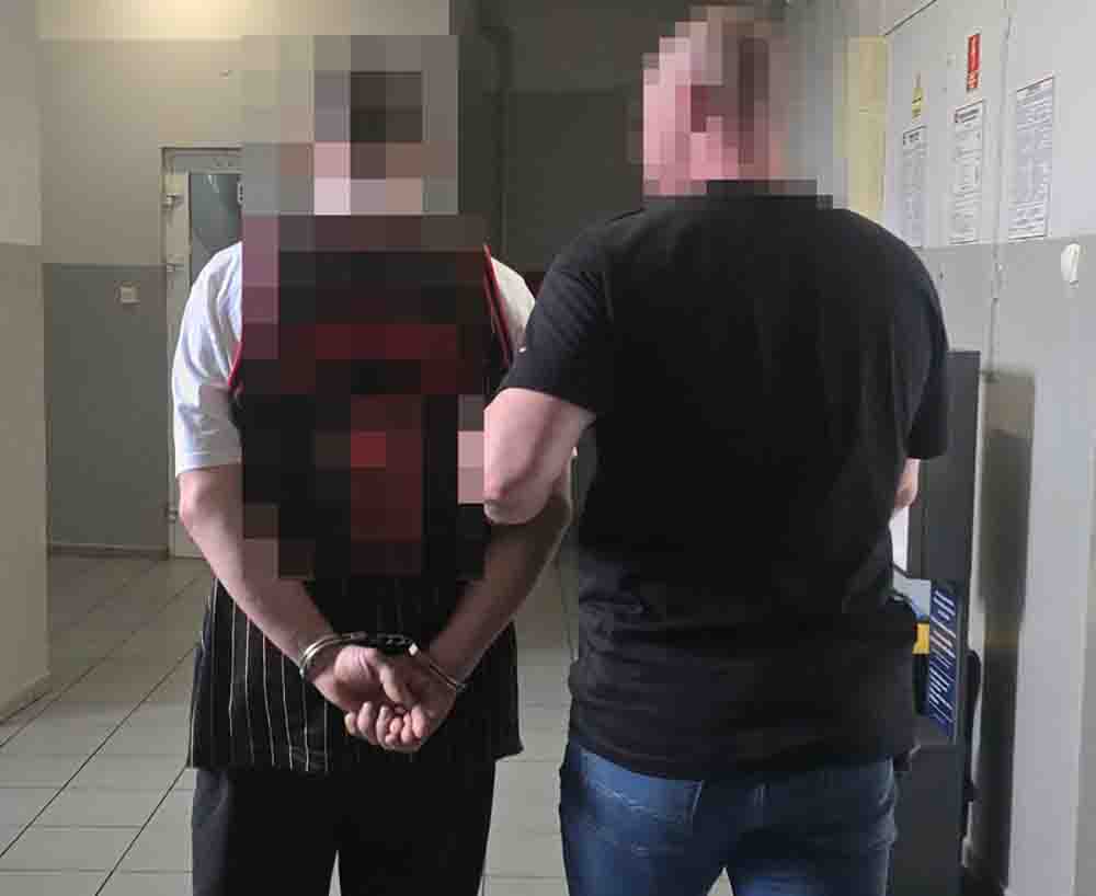 Lubin. Groza w firmie. Próbował zabić siekierą szefa i pracownika