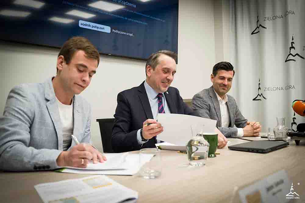 Zielona Góra. Koleje ulice idą do remontu w ramach ofensywy drogowej