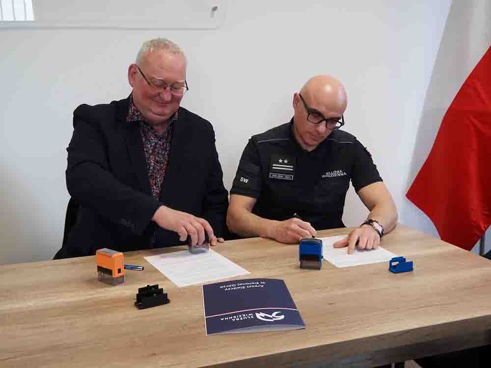 Zielona Góra. Więźniowie z aresztu śledczego pomogą zwierzętom ze schroniska