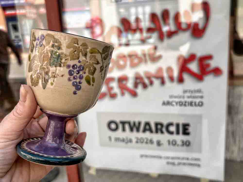 Zielona Góra. Malowanie Kielichów przy Kielichu